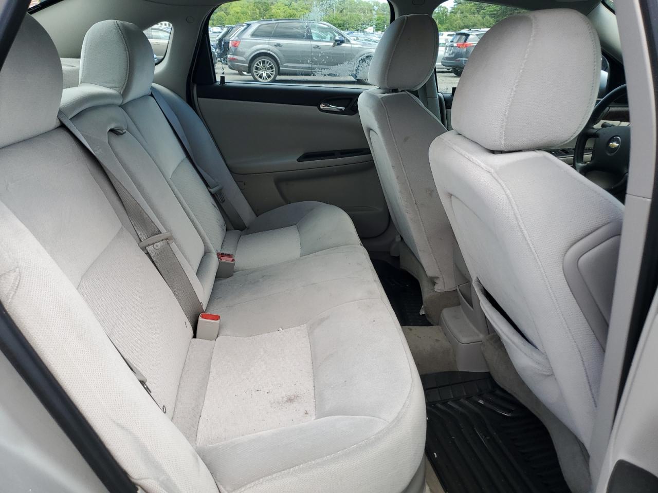 2G1WB5E39C1113810 2012 Chevrolet Impala Lt