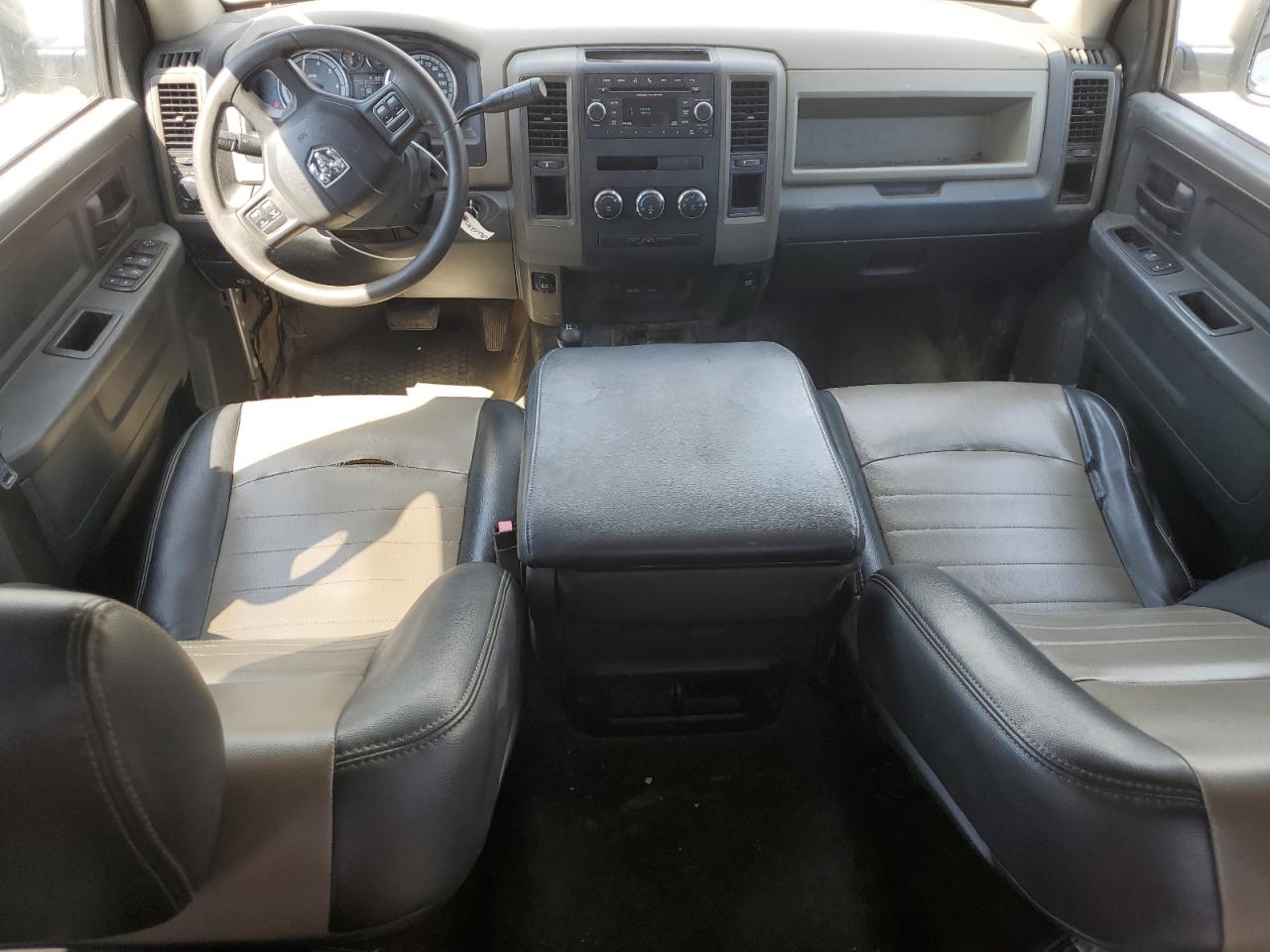 3C6TD5CT8CG259413 2012 Dodge Ram 2500 St