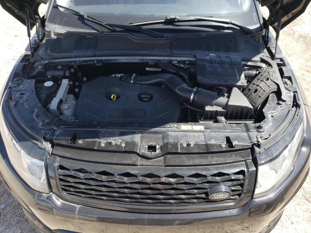 2015 Land Rover Range Rover Evoque Dynamic Premium VIN: SALVT1BG2FH034974 Lot: 59525054