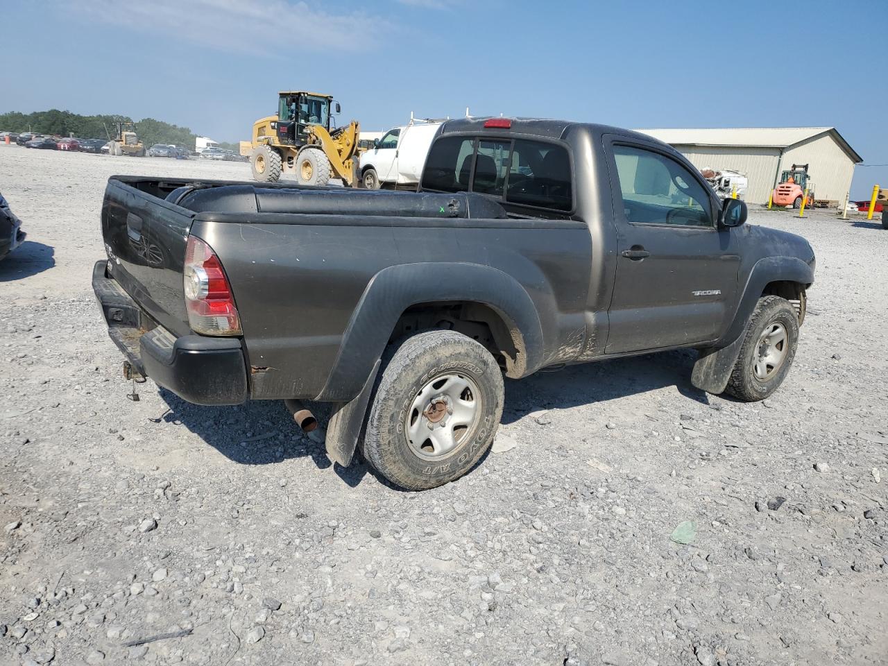 5TEPX4EN6AZ724704 2010 Toyota Tacoma