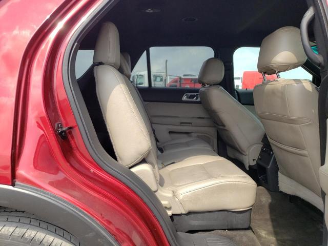 2013 Ford Explorer Xlt VIN: 1FM5K7D82DGA30196 Lot: 57295704