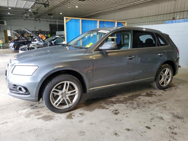 VIN WA1CMAFPXFA056536 2015 Audi Q5, Tdi Premium Plus no.1