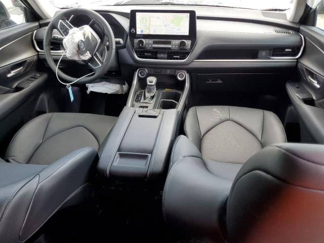 2024 TOYOTA GRAND HIGH - 5TDAAAA58RS009167