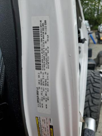 2012 Jeep Wrangler Unlimited Sahara VIN: 1C4HJWEGXCL158597 Lot: 58333354