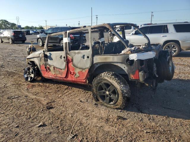 2015 JEEP WRANGLER U - 1C4BJWDG5FL573984