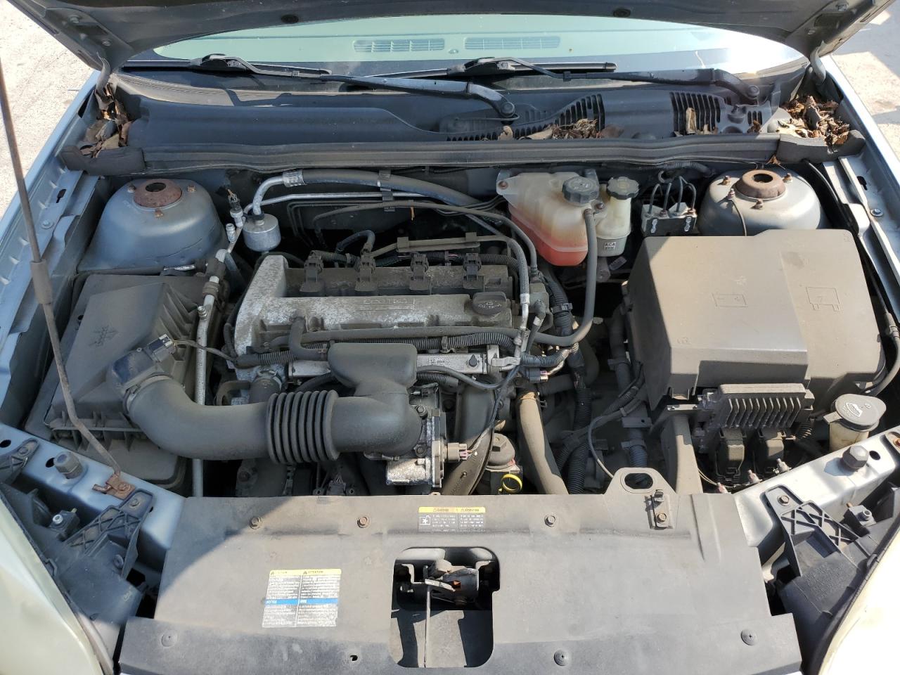 1G1ZS58F47F192286 2007 Chevrolet Malibu Ls