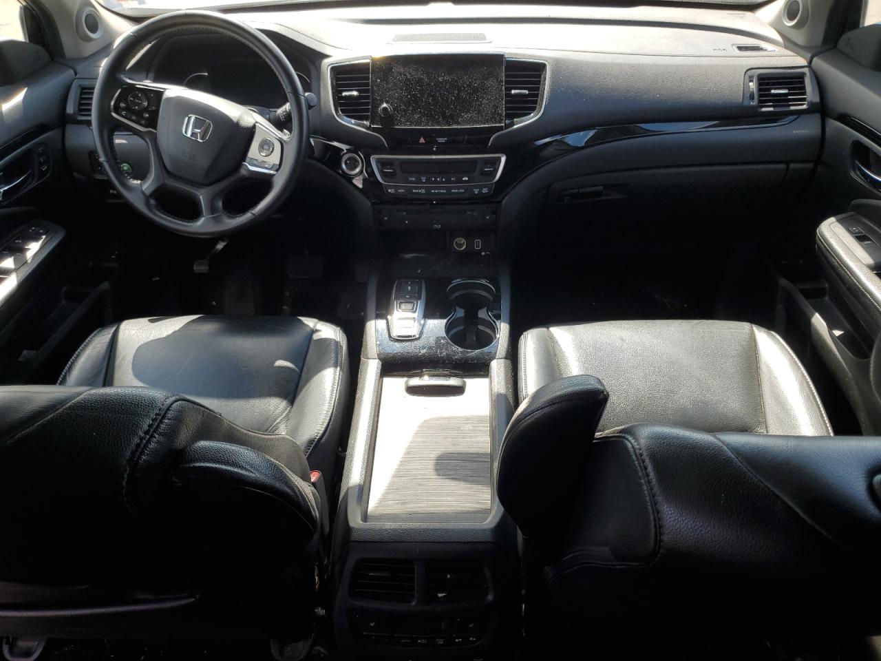 5FNYF6H90KB074546 2019 Honda Pilot Touring