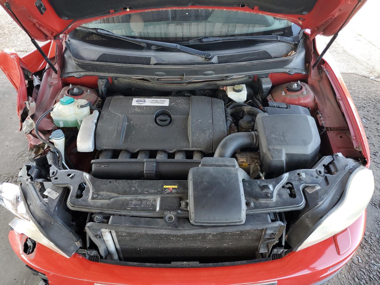 YV4952CF7C1609408 2012 Volvo Xc90 R Design