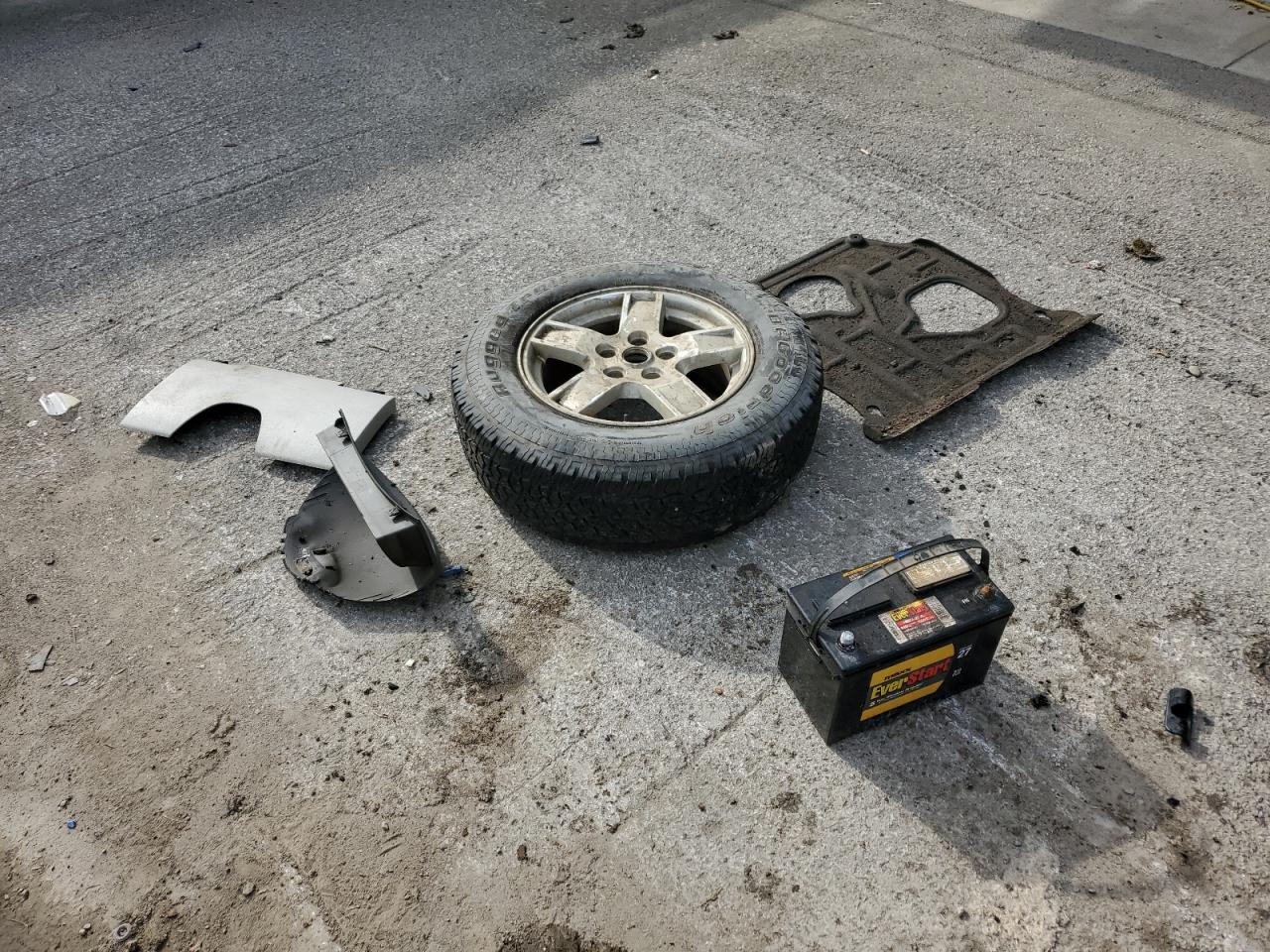 1J8HR58N58C213633 2008 Jeep Grand Cherokee Limited