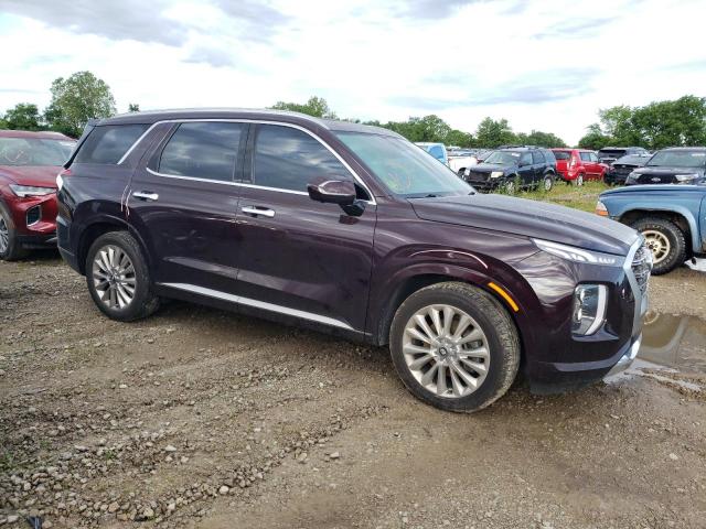 2020 Hyundai Palisade Limited VIN: KM8R5DHE8LU066823 Lot: 56831924