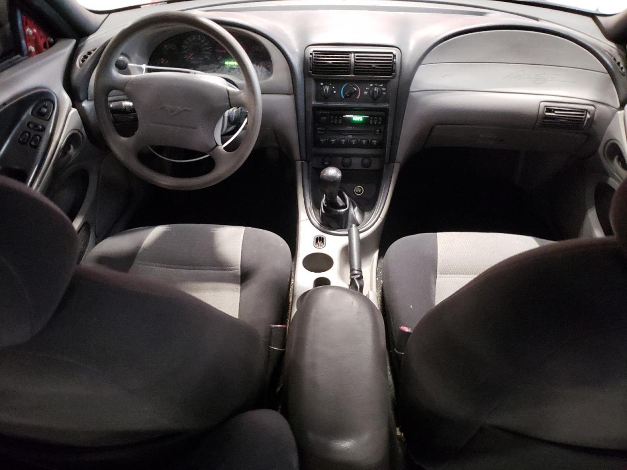 1FAFP40471F125565 2001 Ford Mustang