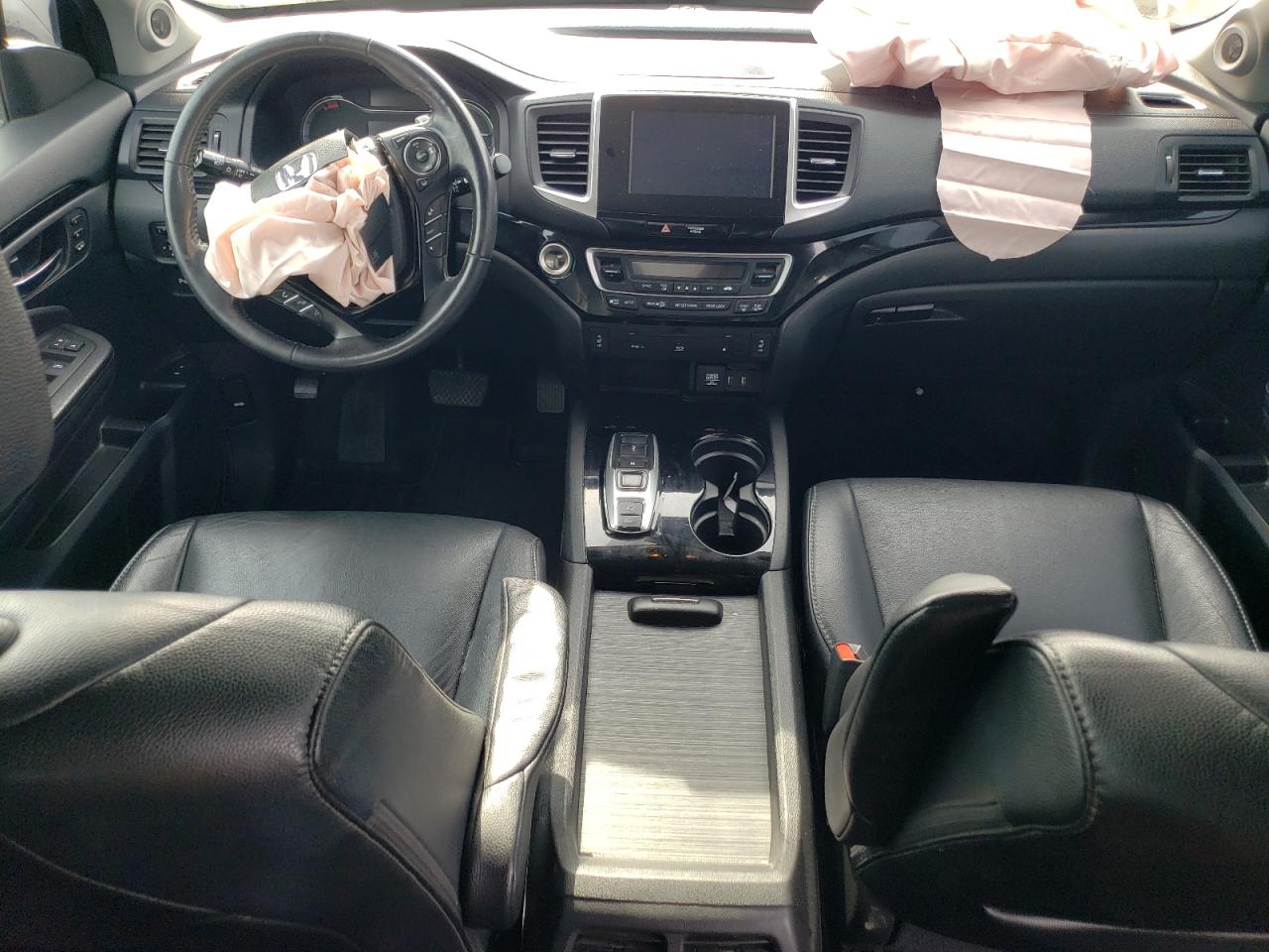 5FNYF6H95HB082683 2017 Honda Pilot Touring