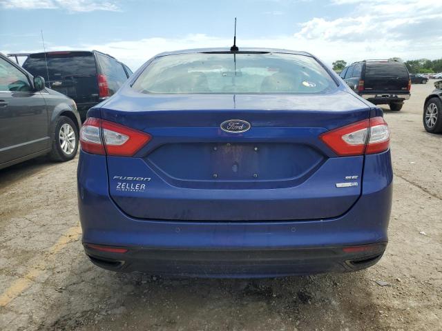 2016 Ford Fusion Se VIN: 3FA6P0T94GR239633 Lot: 60288364