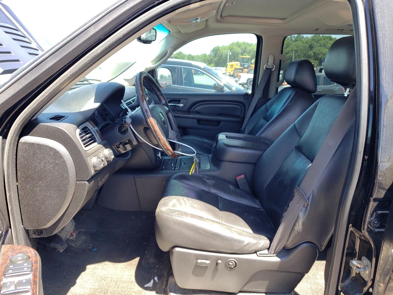 1GT125CG0BF263075 2011 GMC Sierra K2500 Denali