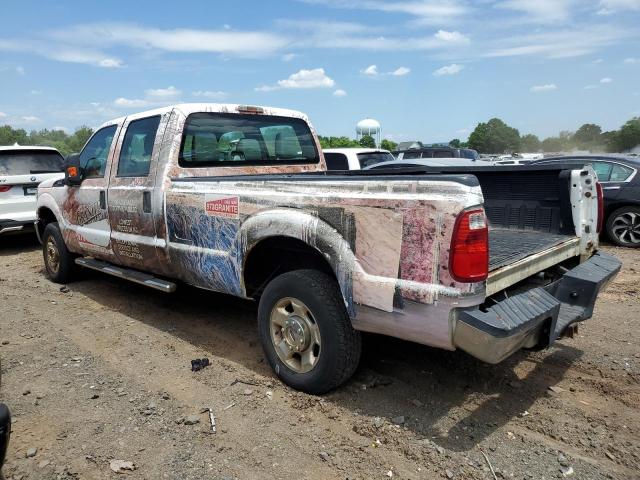 2012 Ford F250 Super Duty VIN: 1FT7W2B65CED05446 Lot: 57062824