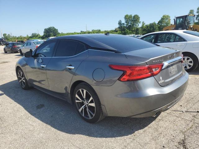 2017 NISSAN MAXIMA 3.5 - 1N4AA6AP9HC404799