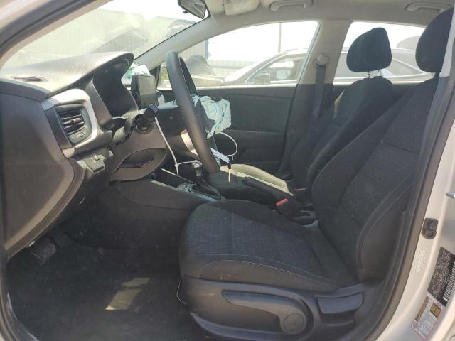 2021 Kia Rio Lx VIN: 3KPA24AD4ME403502 Lot: 60338324