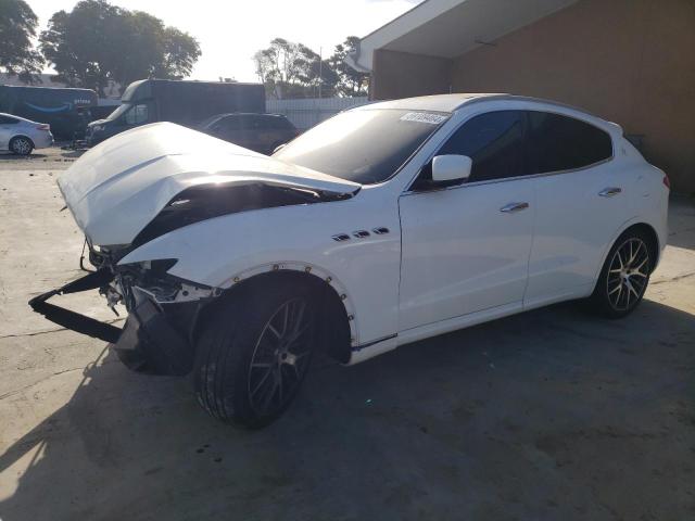 Vin: zn661yus3hx224978, lot: 59109464, maserati all models s sport 20171