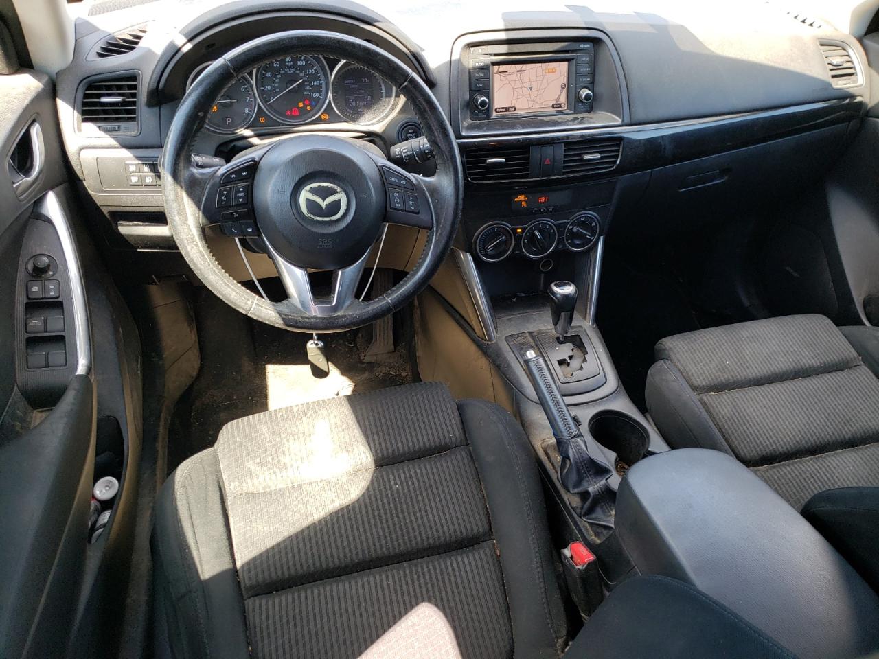 JM3KE4CE4D0108241 2013 Mazda Cx-5 Touring