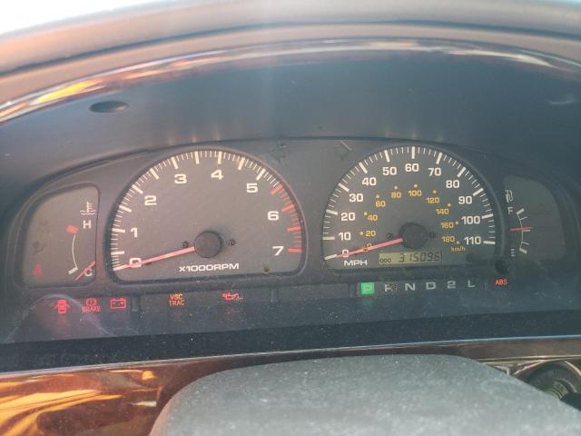 2002 Toyota 4Runner Limited VIN: JT3GN87R220236921 Lot: 59495214