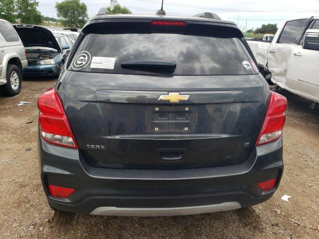 2018 Chevrolet Trax 1Lt VIN: KL7CJLSB0JB663792 Lot: 60377184