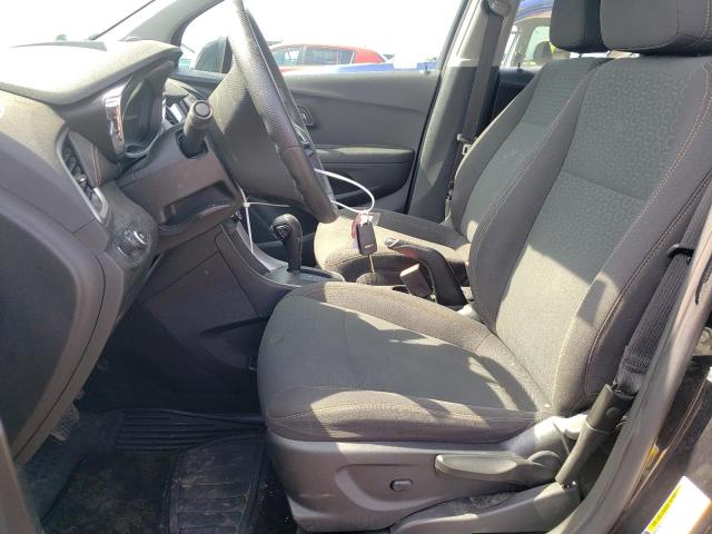 2018 Chevrolet Trax Ls VIN: 3GNCJKSBXJL234517 Lot: 57269814