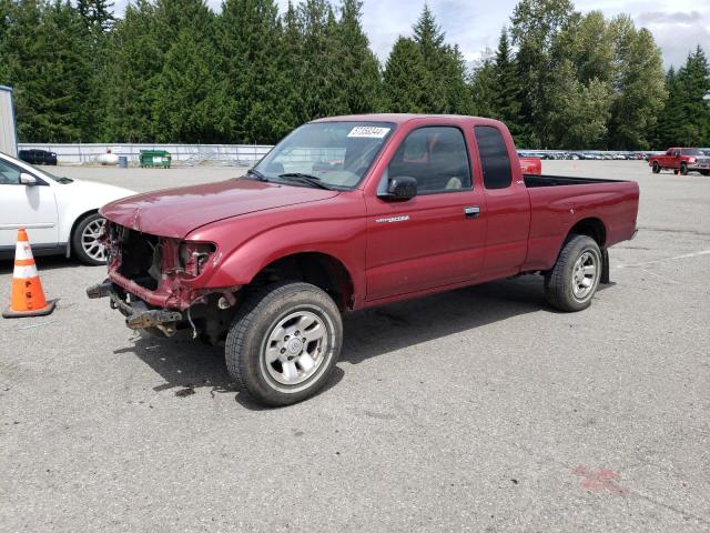 1999 Toyota Tacoma Xtracab VIN: 4TAWM72N9XZ436377 Lot: 57358344