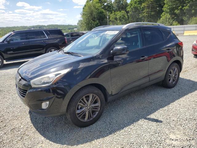 2015 Hyundai Tucson Limited VIN: KM8JU3AG3FU109331 Lot: 58449734