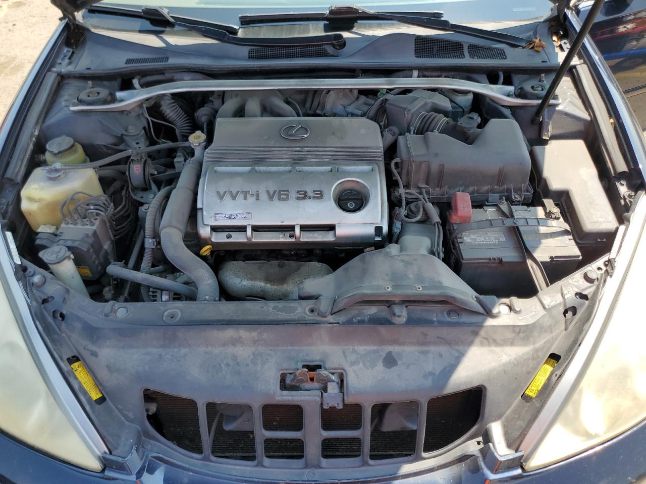 JTHBA30G255103711 2005 Lexus Es 330