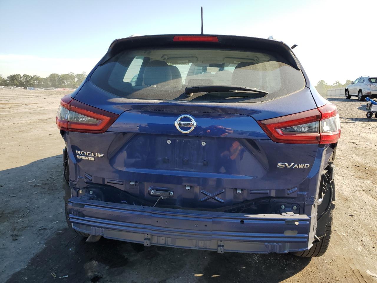 JN1BJ1BW7MW446813 NISSAN ROGUE 2021