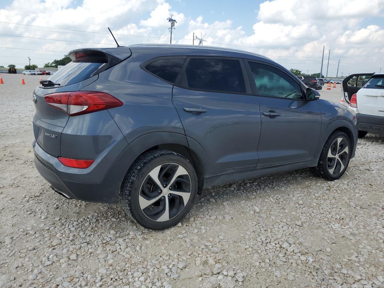 KM8J33A26GU230623 2016 Hyundai Tucson Limited