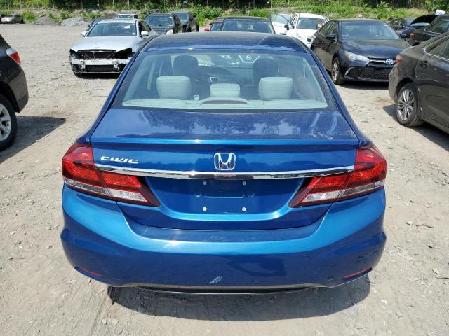 19XFB2F82EE244471 2014 Honda Civic Ex