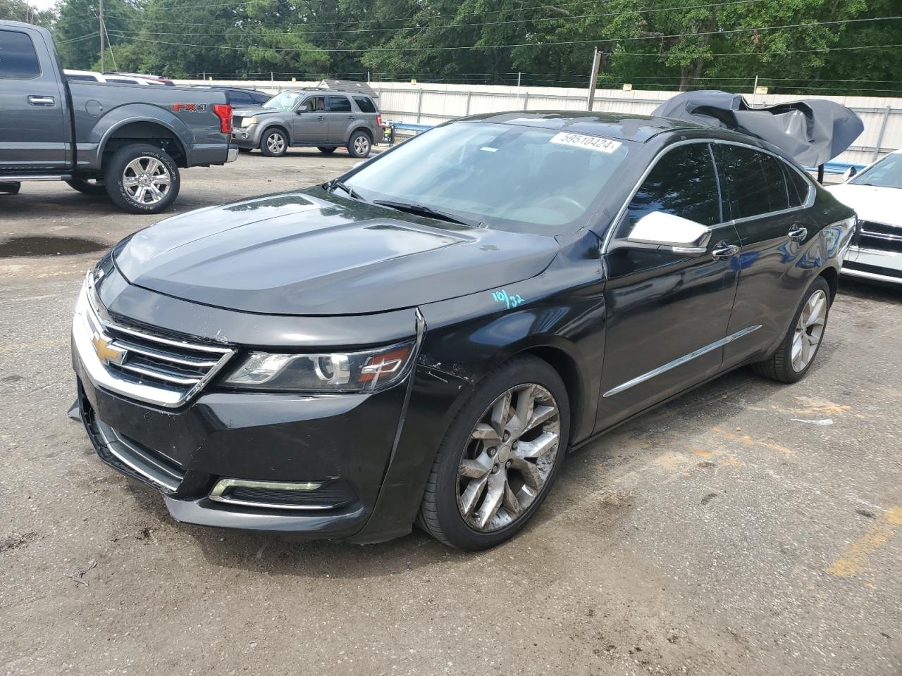 1G1105S38KU137314 2019 Chevrolet Impala Premier