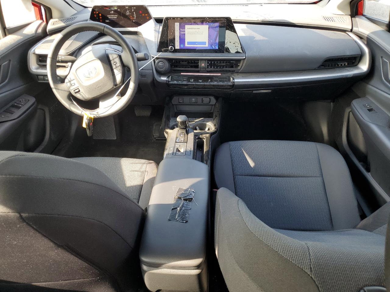 JTDACAAU8R3025436 2024 Toyota Prius Le JTDACAAU8R3025436 2024 Toyota Prius Le