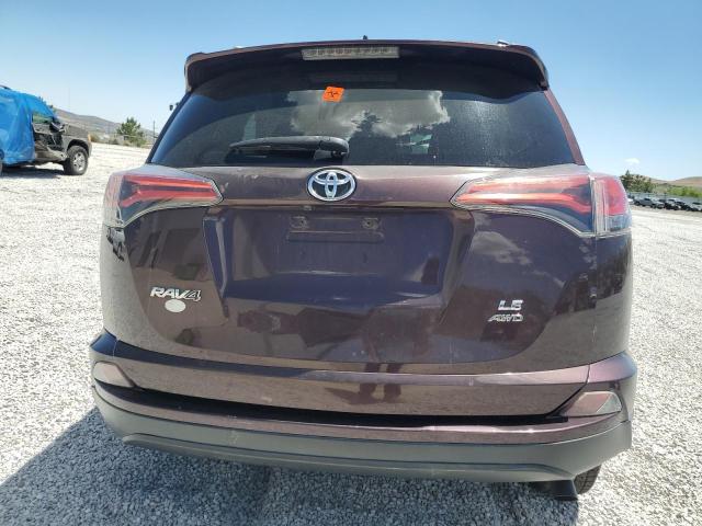 2016 TOYOTA RAV4 LE - 2T3BFREV3GW467368
