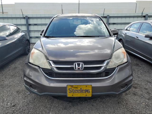 2011 Honda Cr-V Exl VIN: 5J6RE4H7XBL100538 Lot: 59503254