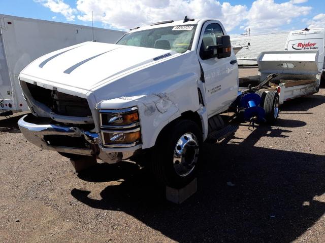 2019 CHEVROLET SILVERADO - 1HTKHPVK1KH401214