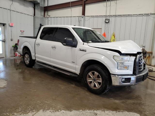 2016 Ford F150 Supercrew VIN: 1FTEW1CG9GFA64371 Lot: 60475234