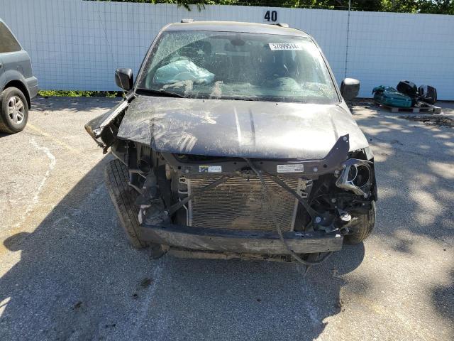 VIN 2C4RDGCG7JR361181 2018 Dodge Grand Caravan, Sxt no.5