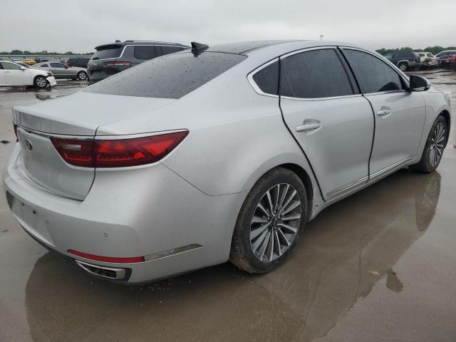 2017 Kia Cadenza Premium VIN: KNALC4J17H5062753 Lot: 57629064