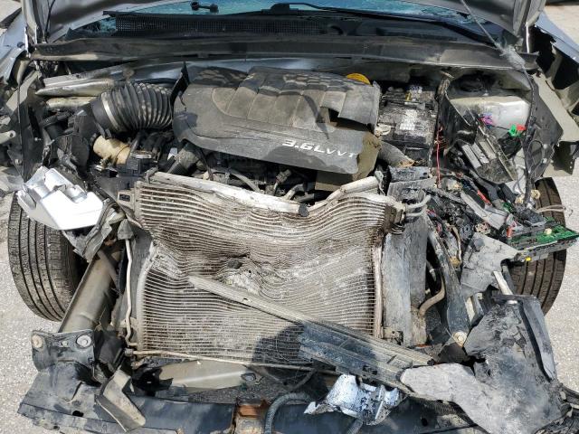 2019 DODGE GRAND CARA - 2C4RDGBG9KR805230