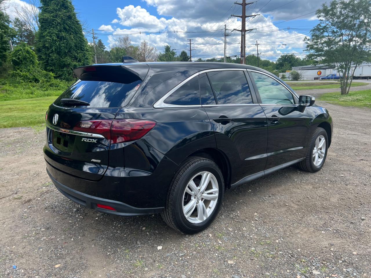 2015 Acura Rdx vin: 5J8TB4H34FL003246