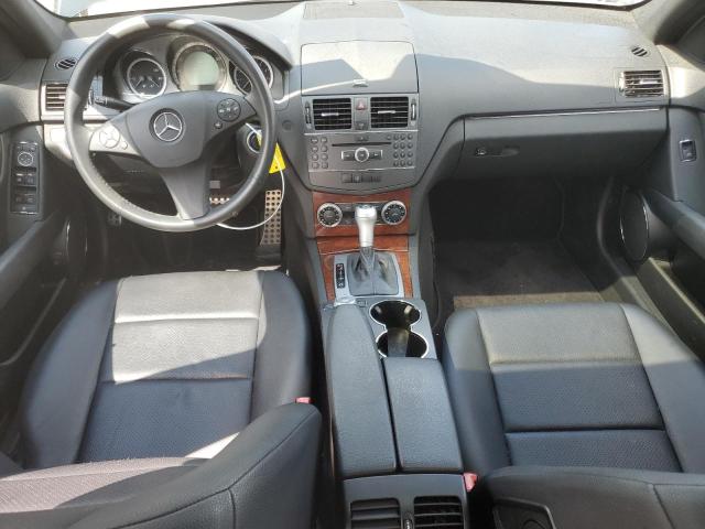 2010 Mercedes-Benz C 300 VIN: WDDGF5EB8AR131135 Lot: 57811234