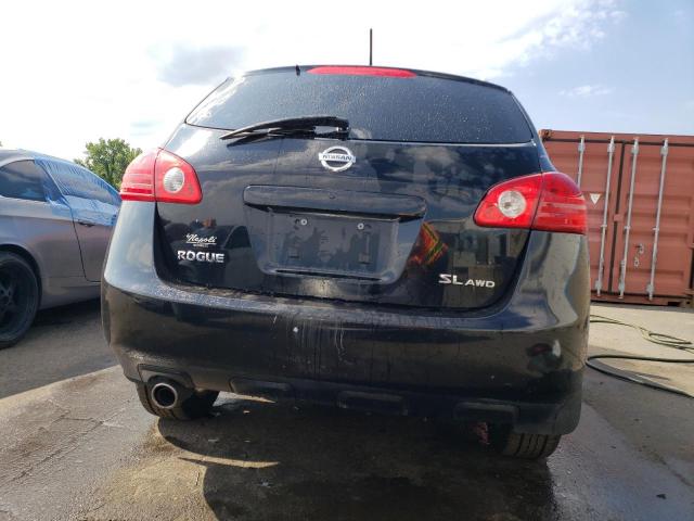 2008 Nissan Rogue S VIN: JN8AS58VX8W116623 Lot: 58826114