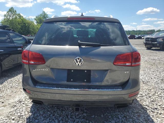 2014 Volkswagen Touareg V6 VIN: WVGEF9BP5ED007590 Lot: 57954904