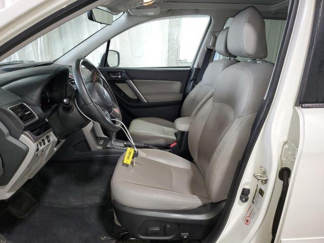 2017 Subaru Forester 2.5I Limited VIN: JF2SJARC6HH489639 Lot: 58503524