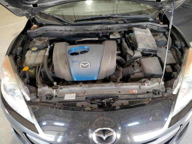 2012 Mazda 3 I VIN: JM1BL1M83C1613296 Lot: 58912584