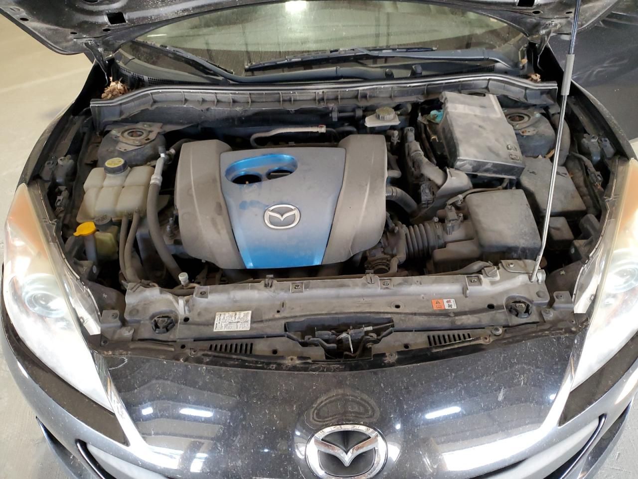 JM1BL1M83C1613296 2012 Mazda 3 I