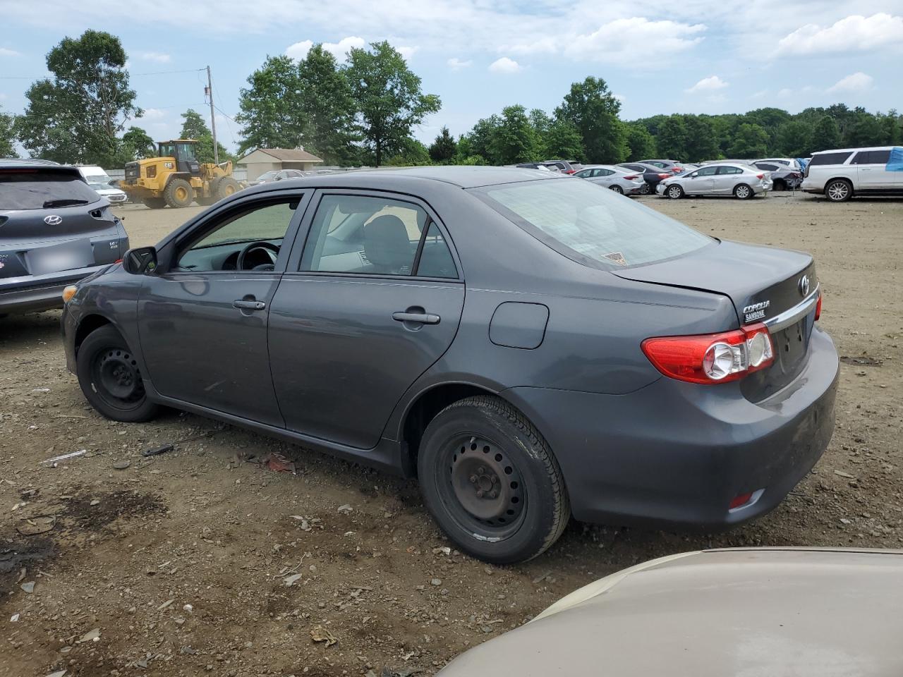 2013 Toyota Corolla Base vin: 2T1BU4EE9DC923226