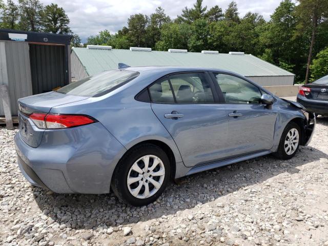 2021 TOYOTA COROLLA LE - JTDEPMAE9MJ164544